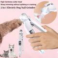 PawTrim 2-in-1