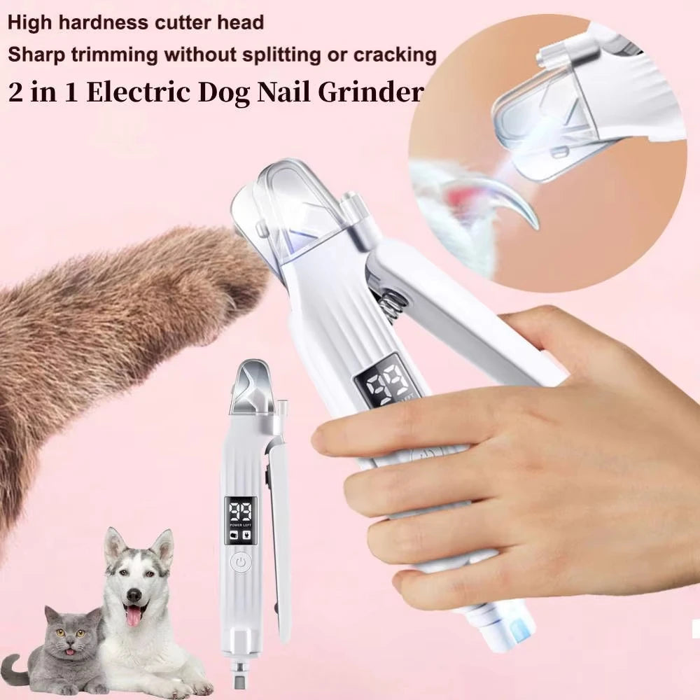 PawTrim 2-in-1