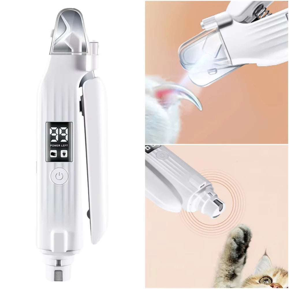PawTrim 2-in-1