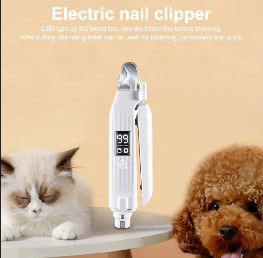 PawTrim 2-in-1